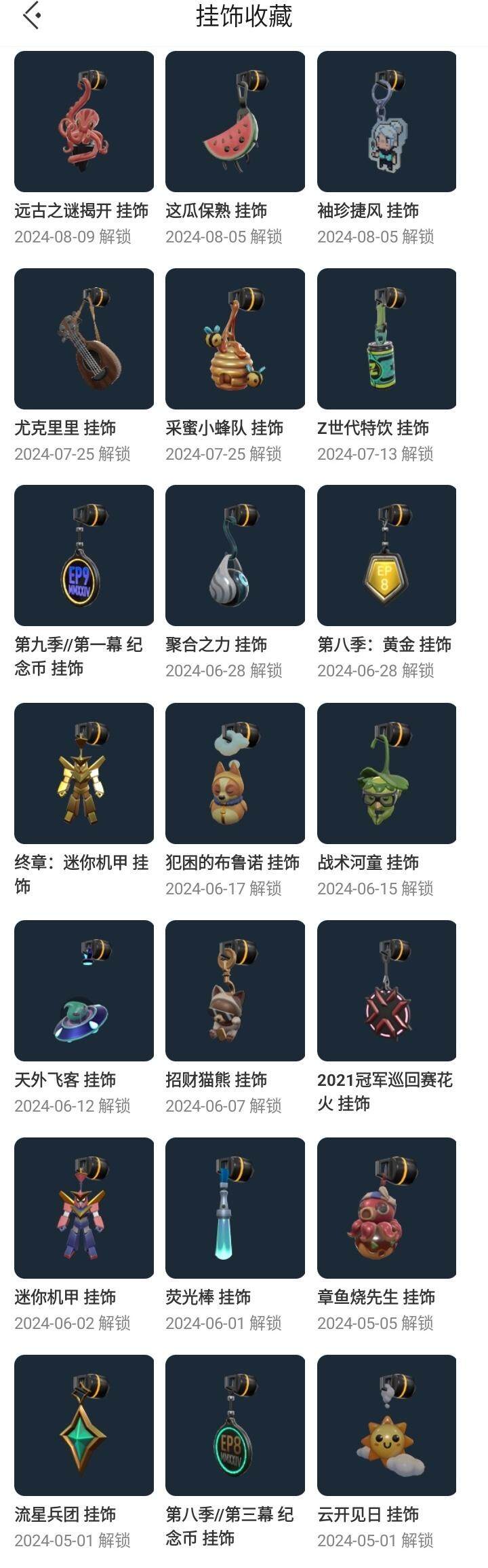 WWQQM323000无畏契约账号详情图34 WWQQM323000无畏契约账号详情图34