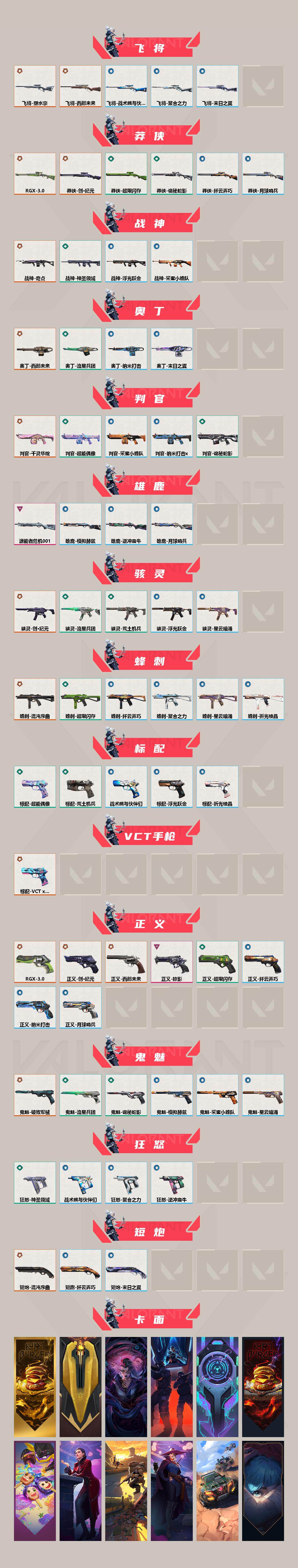 WWQEY36444无畏契约账号详情图3 WWQEY36444无畏契约账号详情图3