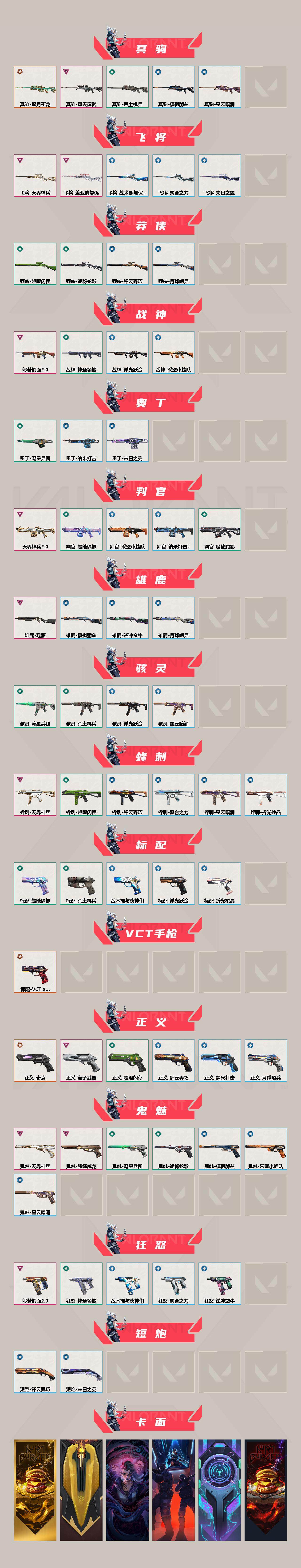 WWQEY36417无畏契约账号详情图3 WWQEY36417无畏契约账号详情图3
