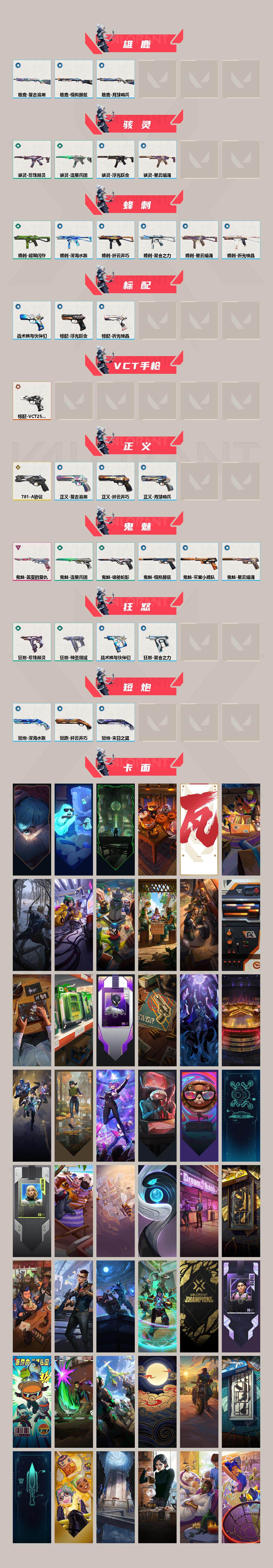 WWQEY36512无畏契约账号详情图3