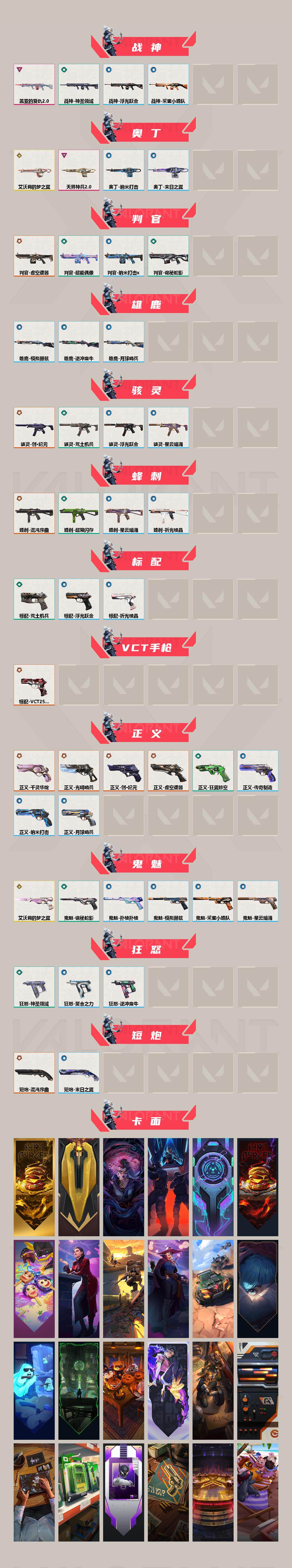 WWQEY36599无畏契约账号详情图3 WWQEY36599无畏契约账号详情图3