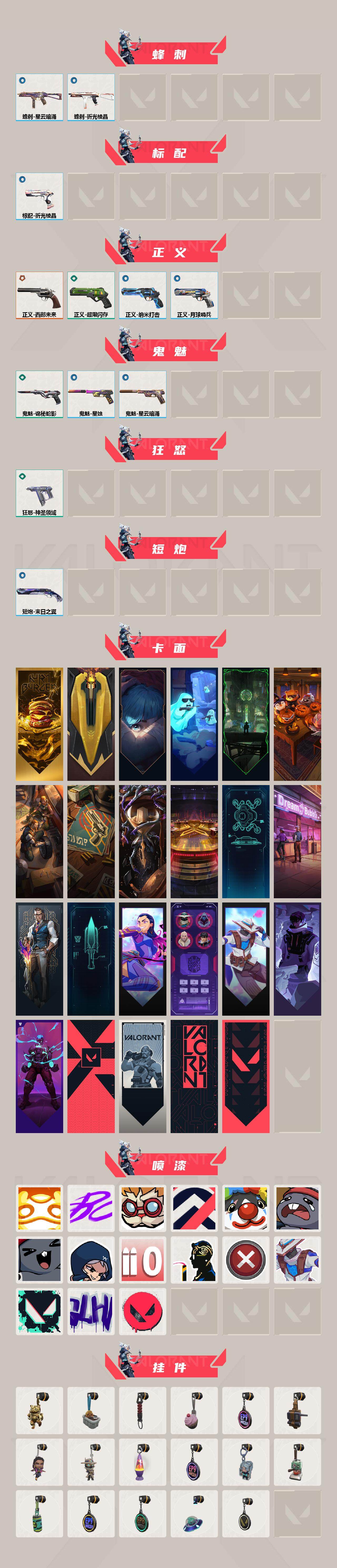 WWQEY36601无畏契约账号详情图3 WWQEY36601无畏契约账号详情图3