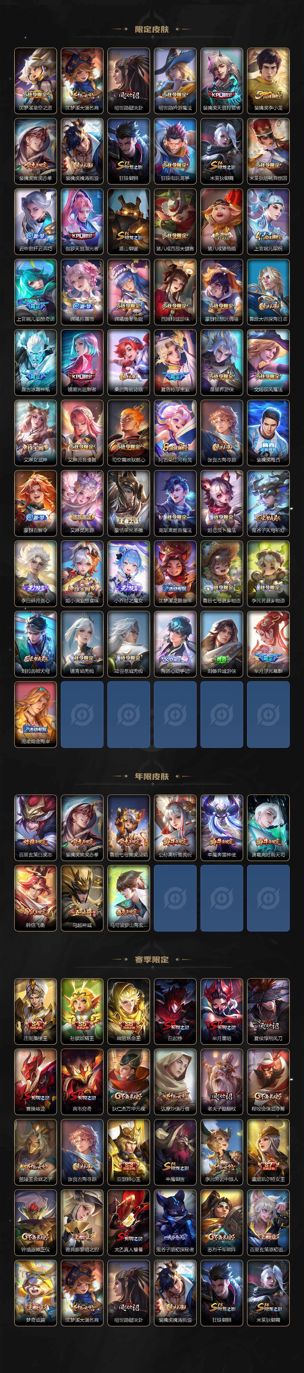WZ033178517王者荣耀账号详情图4