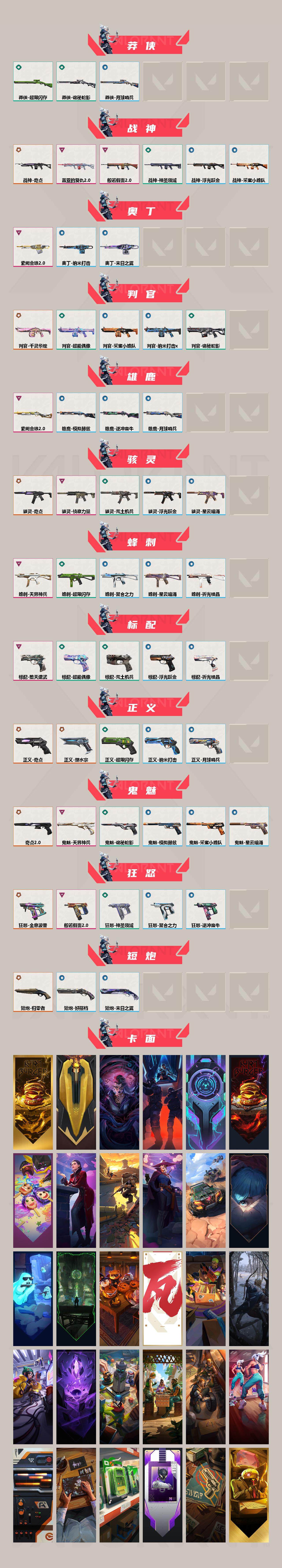 WWQEY36715无畏契约账号详情图3 WWQEY36715无畏契约账号详情图3