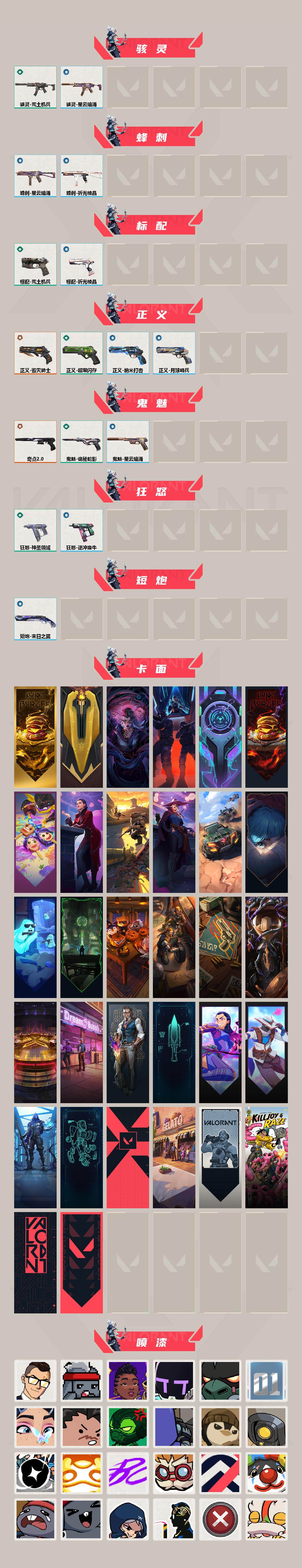 WWQEY36686无畏契约账号详情图3