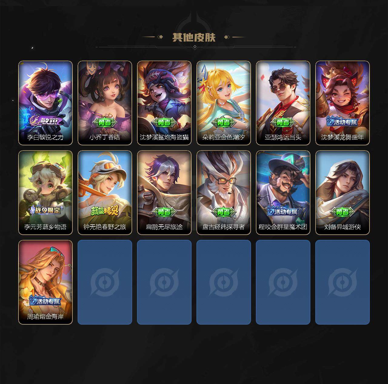 WZEY3179287王者荣耀账号详情图6