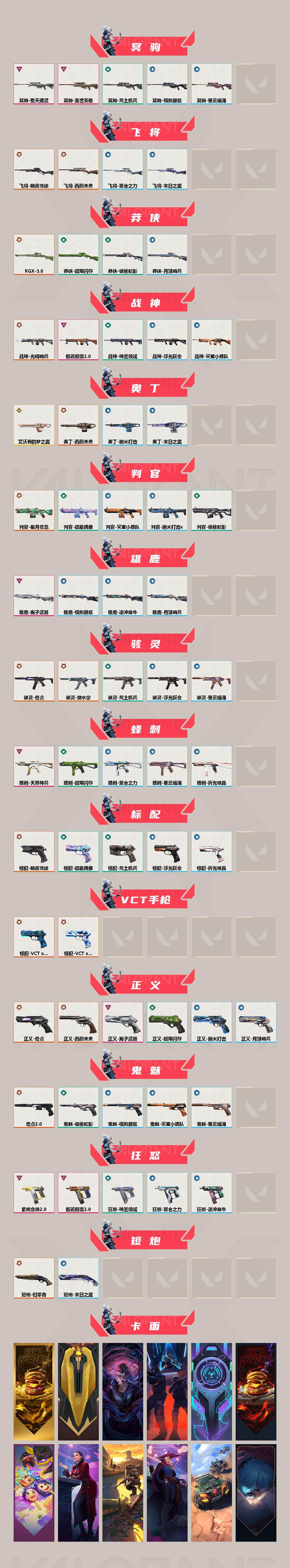 WWQXL36684无畏契约账号详情图3 WWQXL36684无畏契约账号详情图3