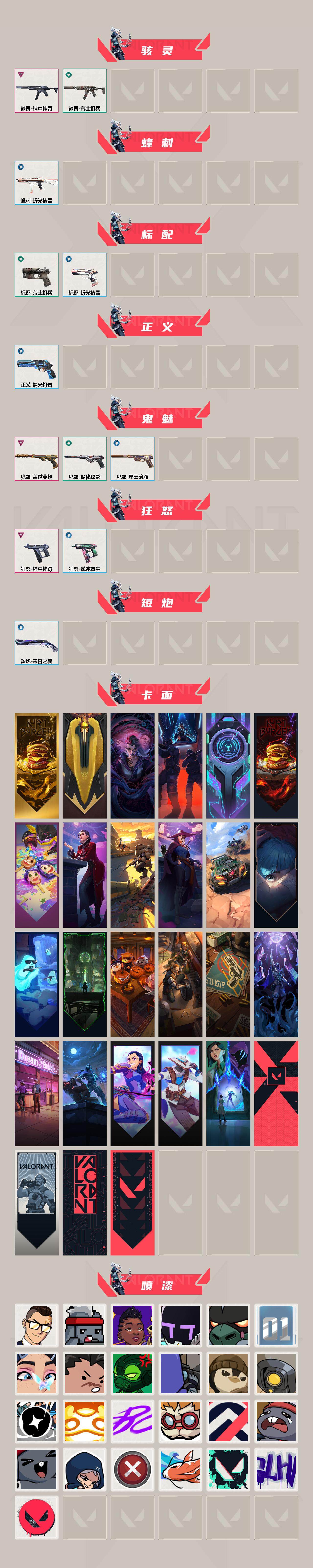 WWQEY36766无畏契约账号详情图3 WWQEY36766无畏契约账号详情图3