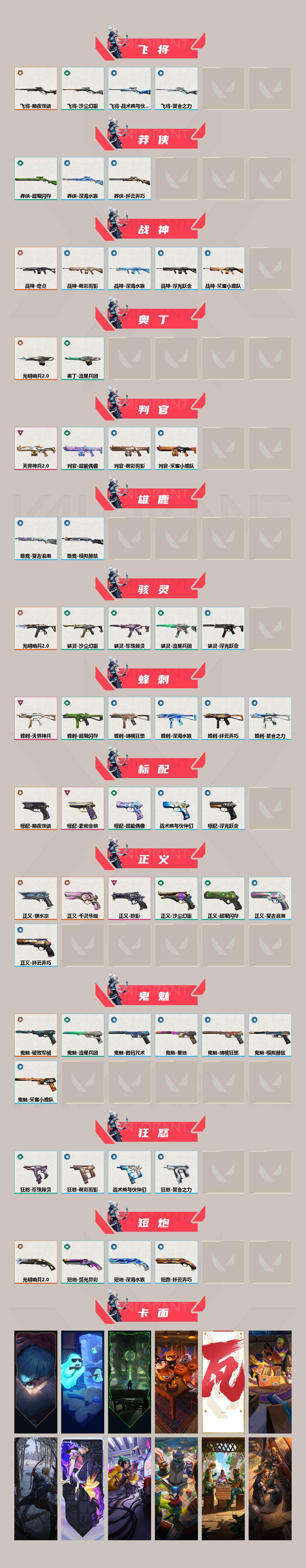 WWQXL36841无畏契约账号详情图3 WWQXL36841无畏契约账号详情图3