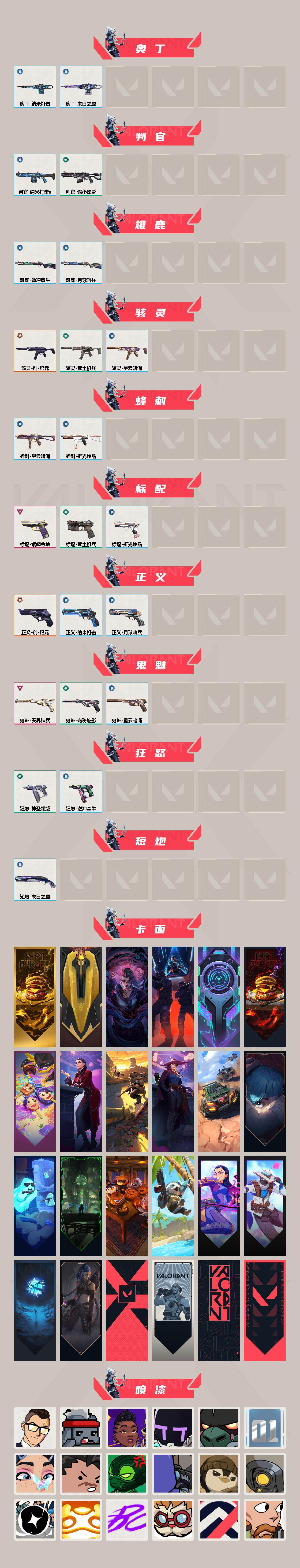 WWQXL36872无畏契约账号详情图3 WWQXL36872无畏契约账号详情图3