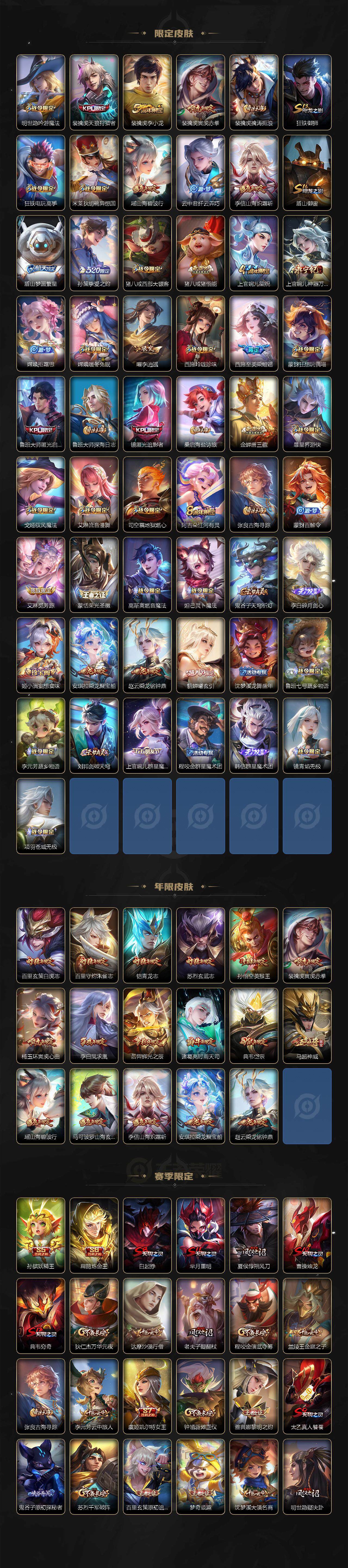WZ033183148王者荣耀账号详情图4