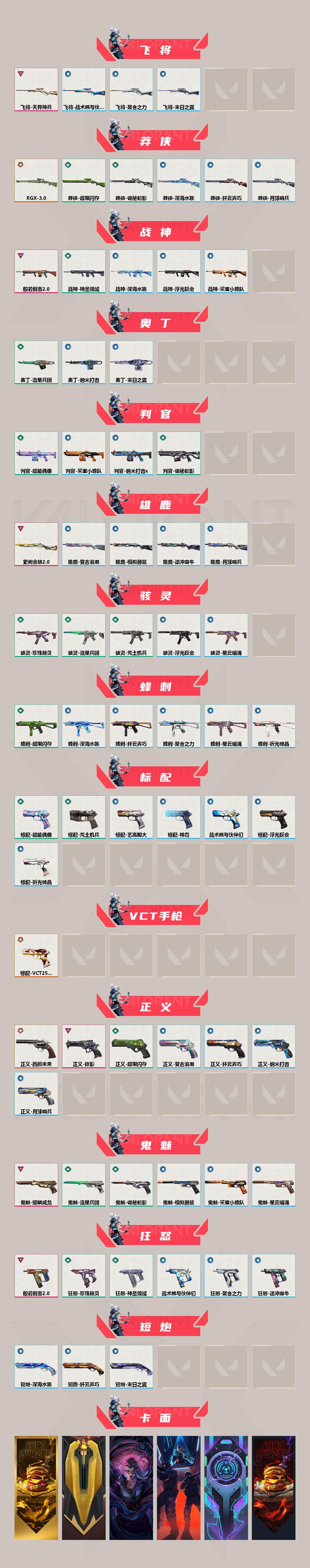 WWQEY37026无畏契约账号详情图3