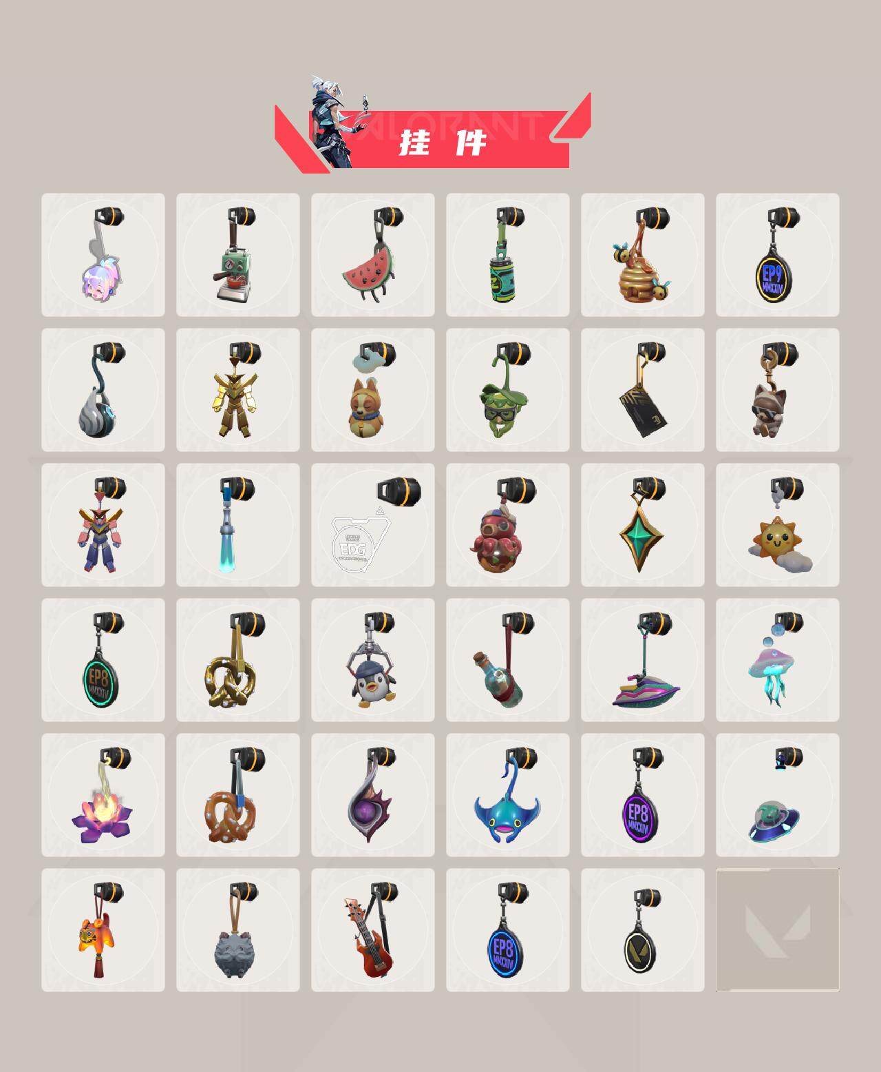 WWQEY37026无畏契约账号详情图6