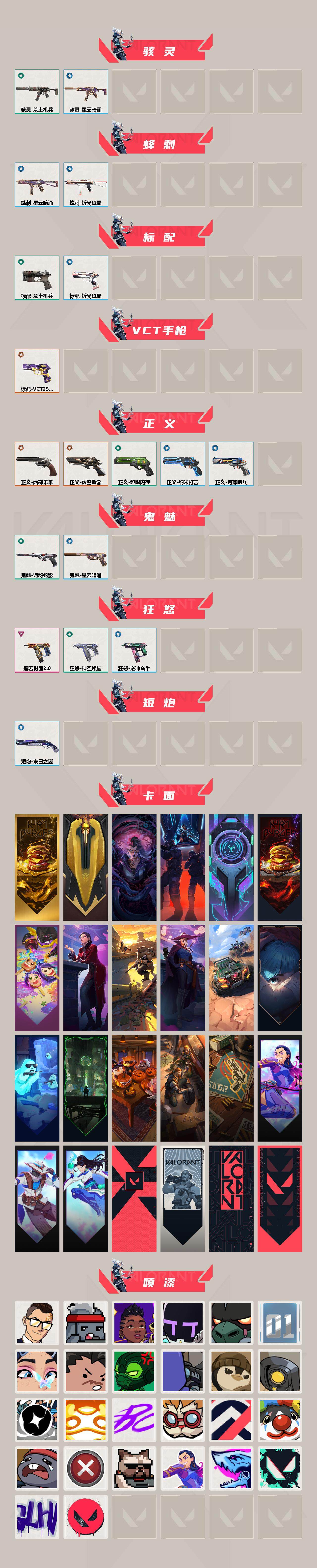 WWQEY37016无畏契约账号详情图3