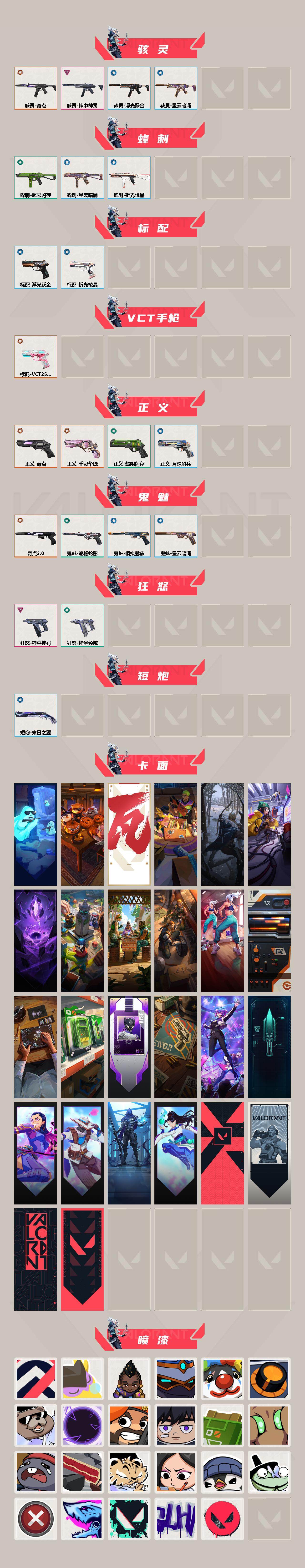 WWQEY36989无畏契约账号详情图3
