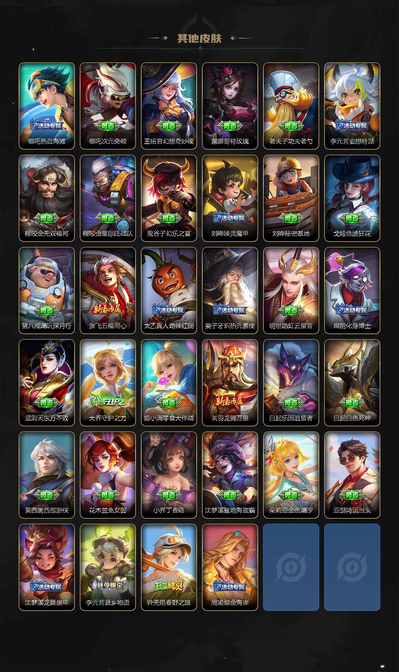 WZQM3339940王者荣耀账号详情图6