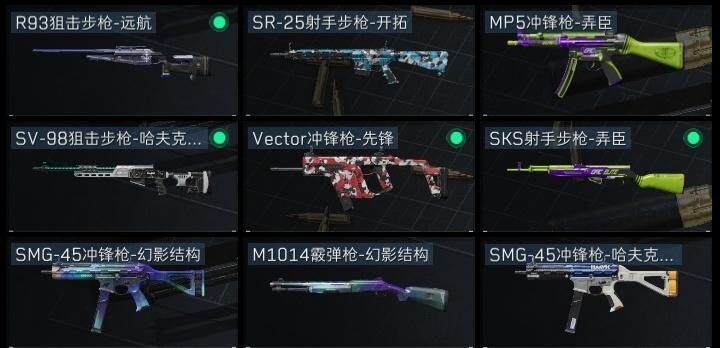 SJZCMW313648三角洲行动账号详情图7 SJZCMW313648三角洲行动账号详情图7