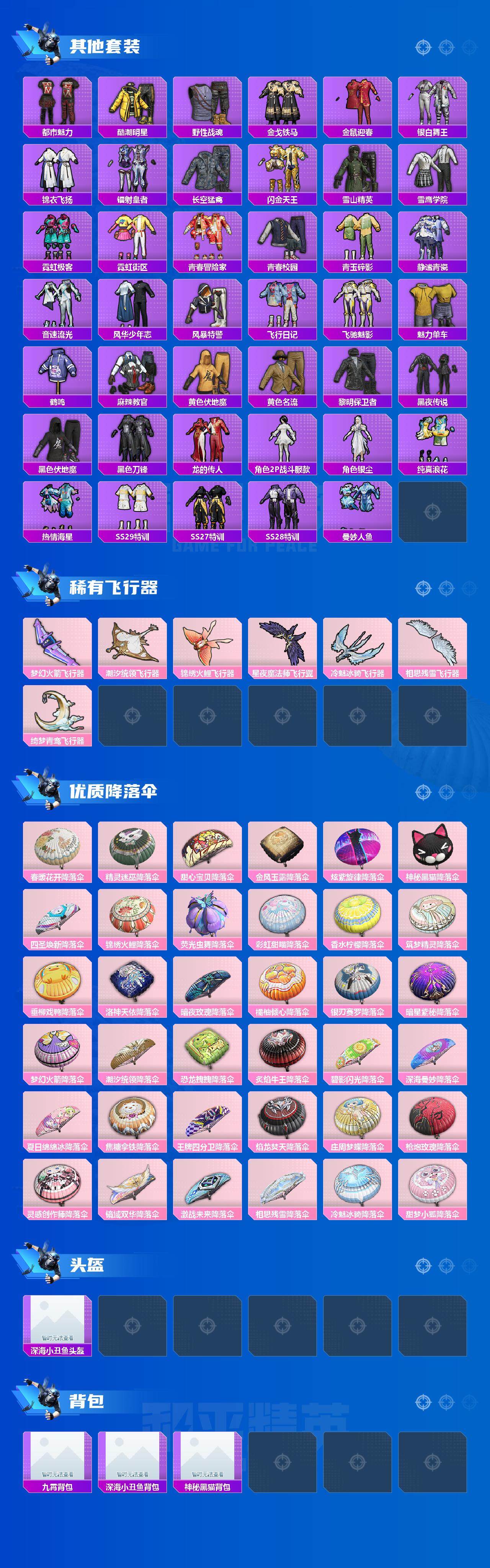 HPJZ3281473和平精英账号详情图7 HPJZ3281473和平精英账号详情图7