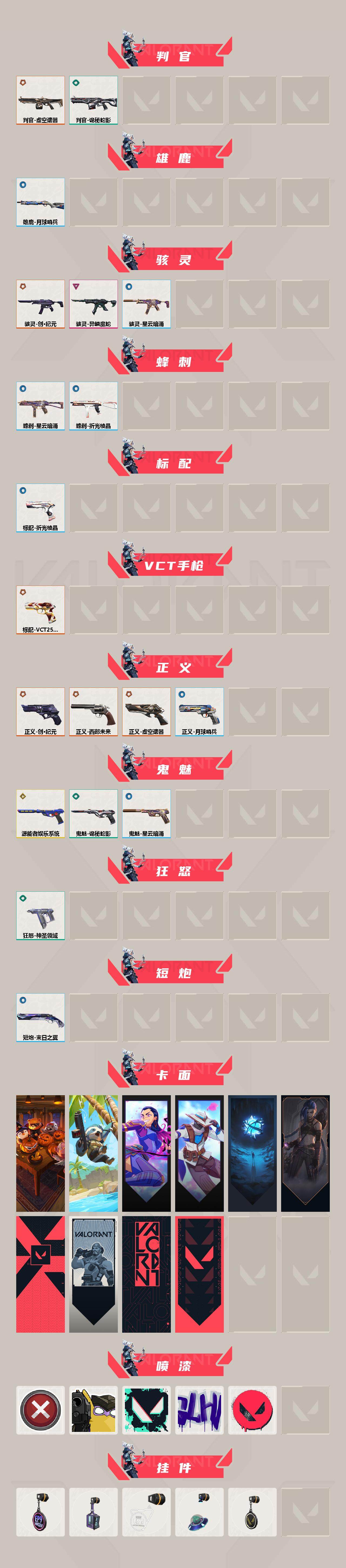 WWQEY37314无畏契约账号详情图3 WWQEY37314无畏契约账号详情图3