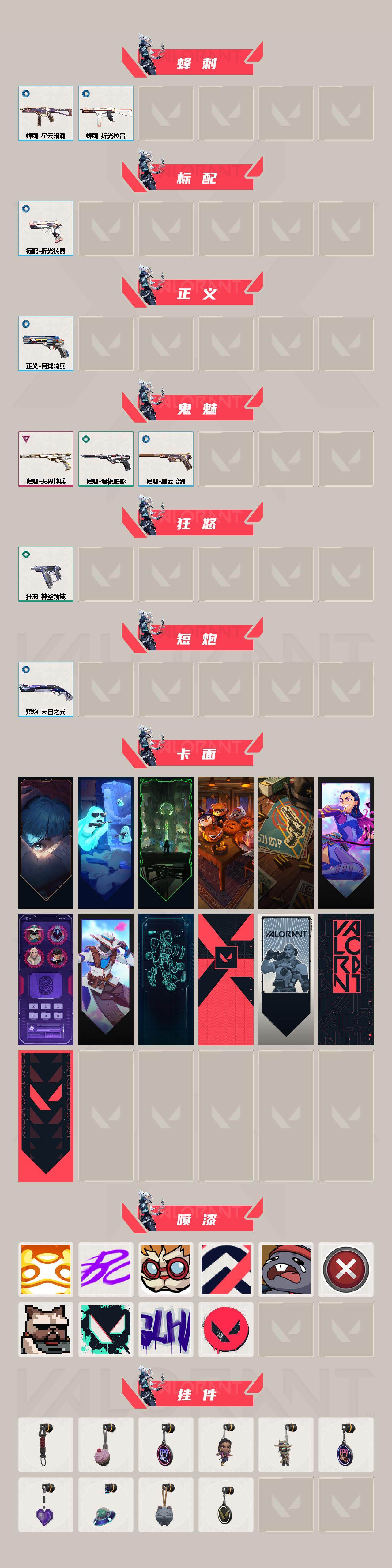 WWQEY37346无畏契约账号详情图3