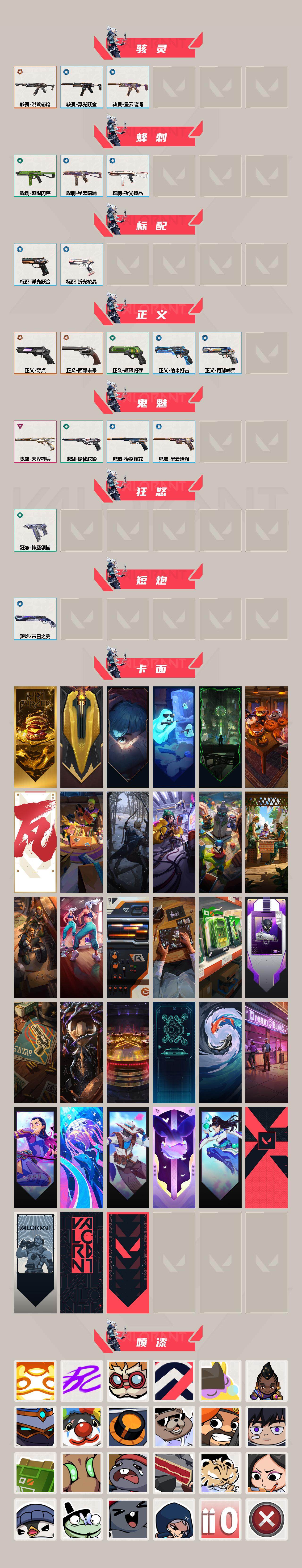 WWQEY37268无畏契约账号详情图3 WWQEY37268无畏契约账号详情图3