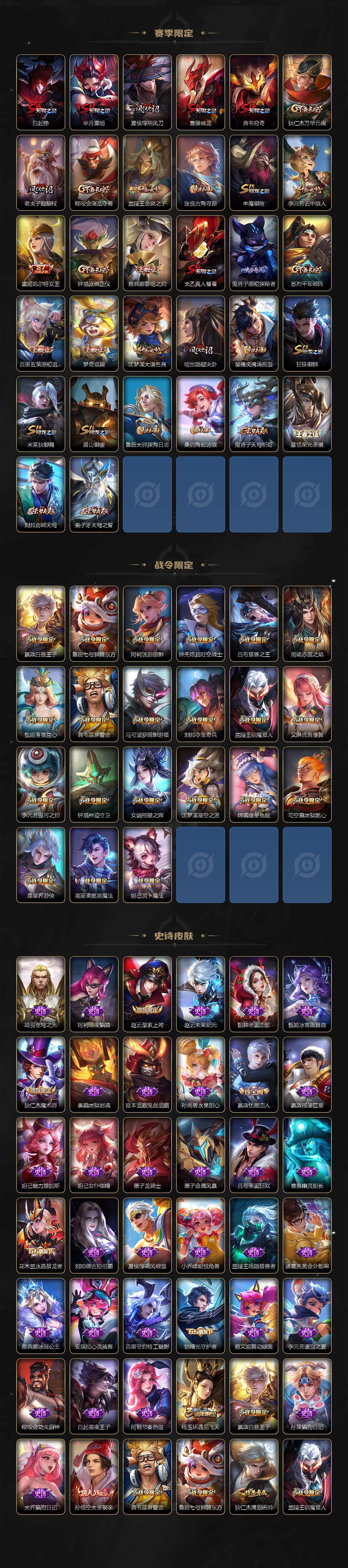 WZEY3194143王者荣耀账号详情图3