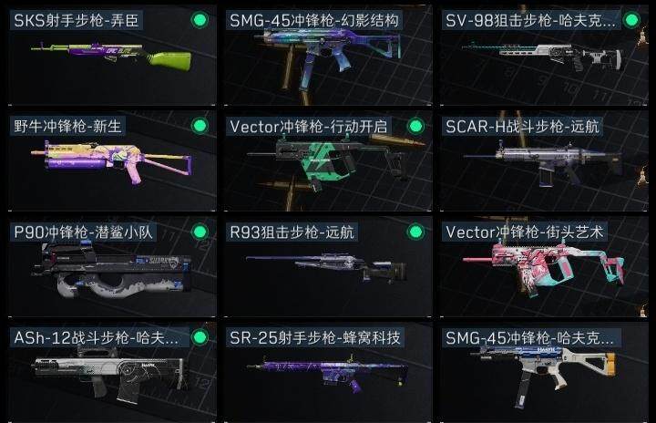SJZCMW313662三角洲行动账号详情图7 SJZCMW313662三角洲行动账号详情图7