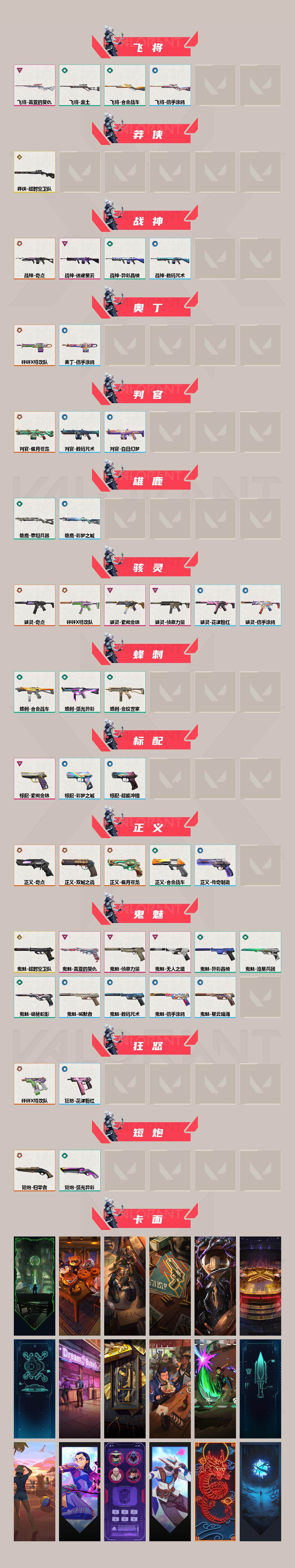 WWQEY37595无畏契约账号详情图3 WWQEY37595无畏契约账号详情图3