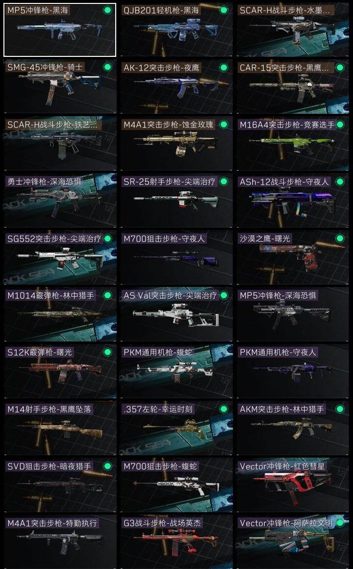 SJZCMW313710三角洲行动账号详情图6 SJZCMW313710三角洲行动账号详情图6