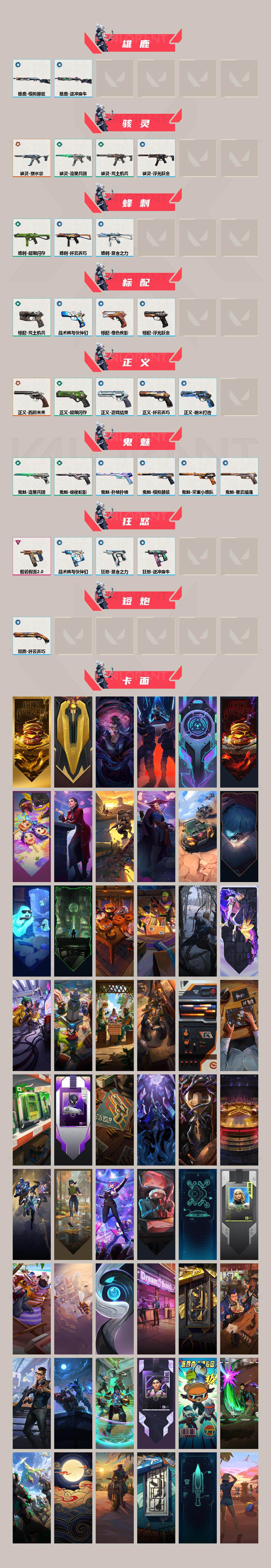 WWQEY37705无畏契约账号详情图3 WWQEY37705无畏契约账号详情图3