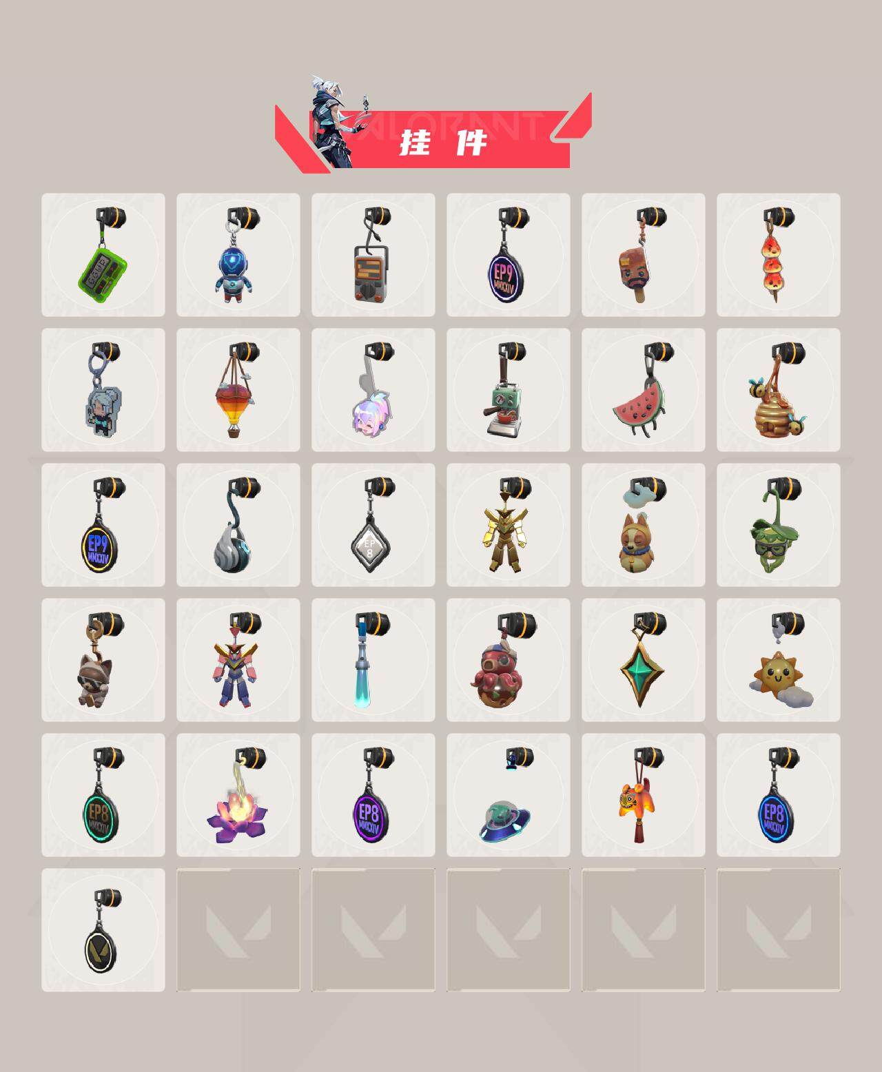 WWQEY37705无畏契约账号详情图5 WWQEY37705无畏契约账号详情图5