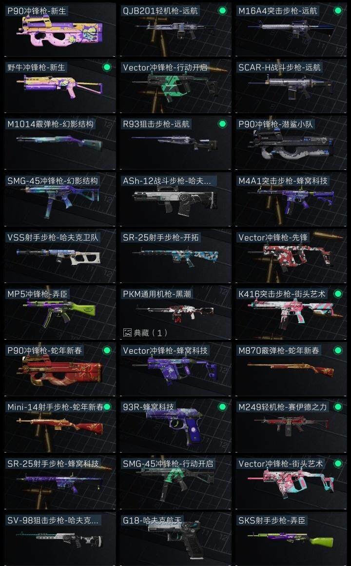 SJZCMW313654三角洲行动账号详情图8 SJZCMW313654三角洲行动账号详情图8