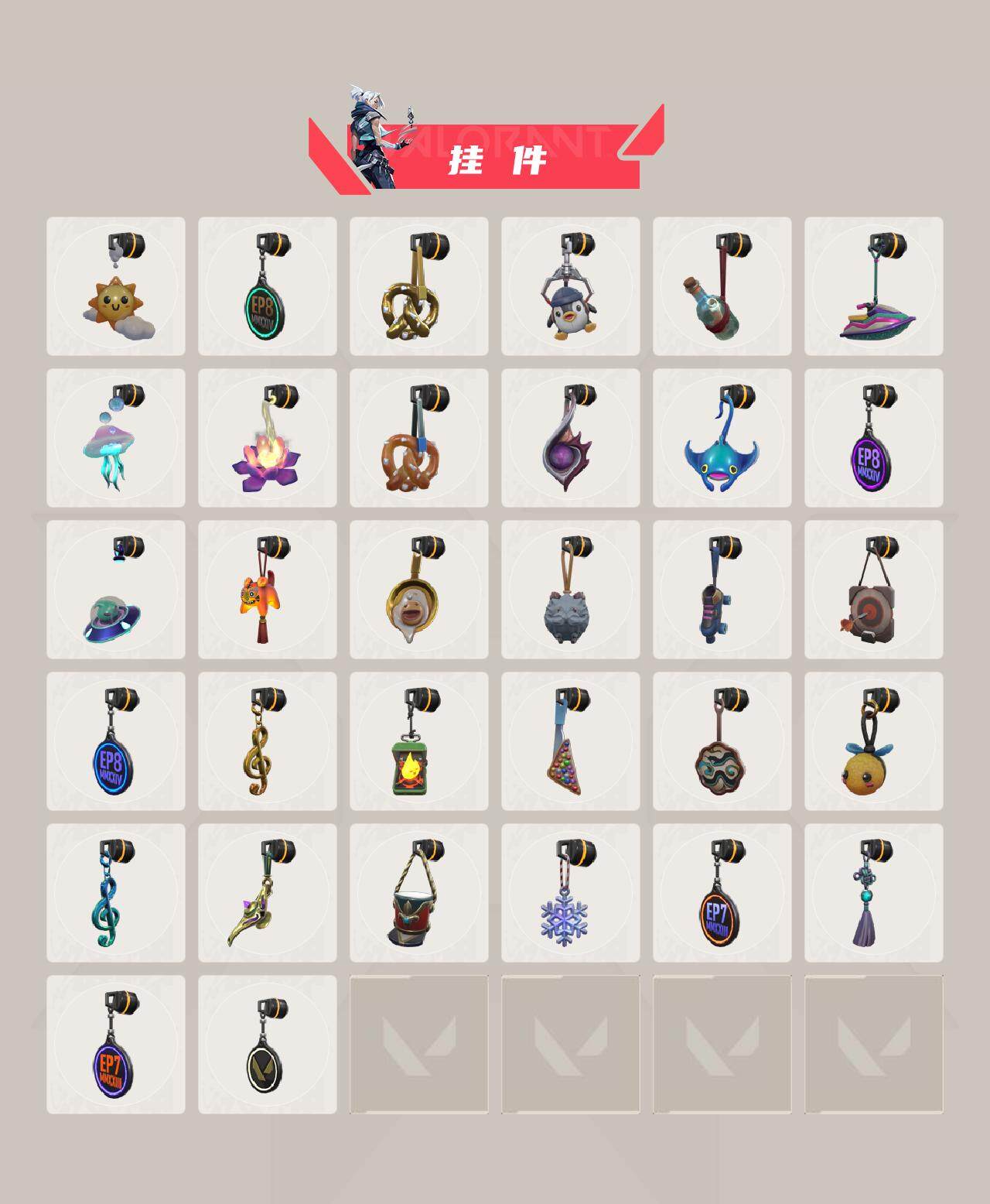 WWQEY37726无畏契约账号详情图6