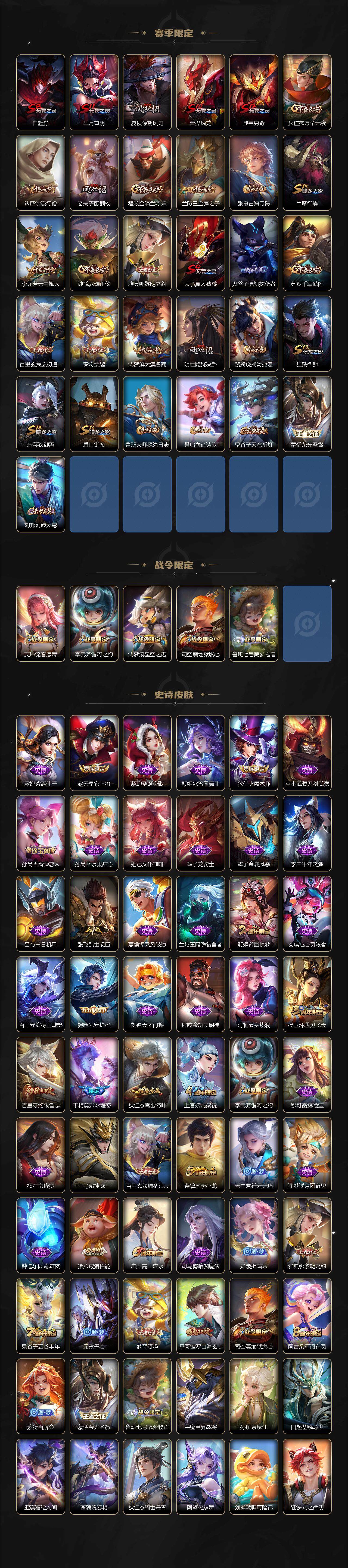 WZCMW3237123王者荣耀账号详情图6
