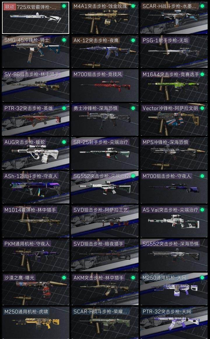 SJZCMW313656三角洲行动账号详情图6 SJZCMW313656三角洲行动账号详情图6