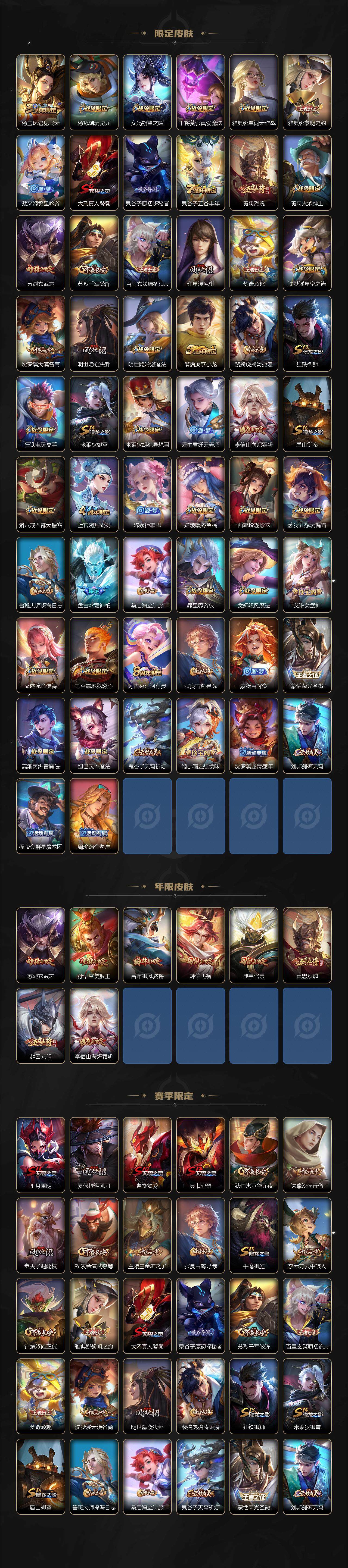 WZCMW3220581王者荣耀账号详情图4 WZCMW3220581王者荣耀账号详情图4