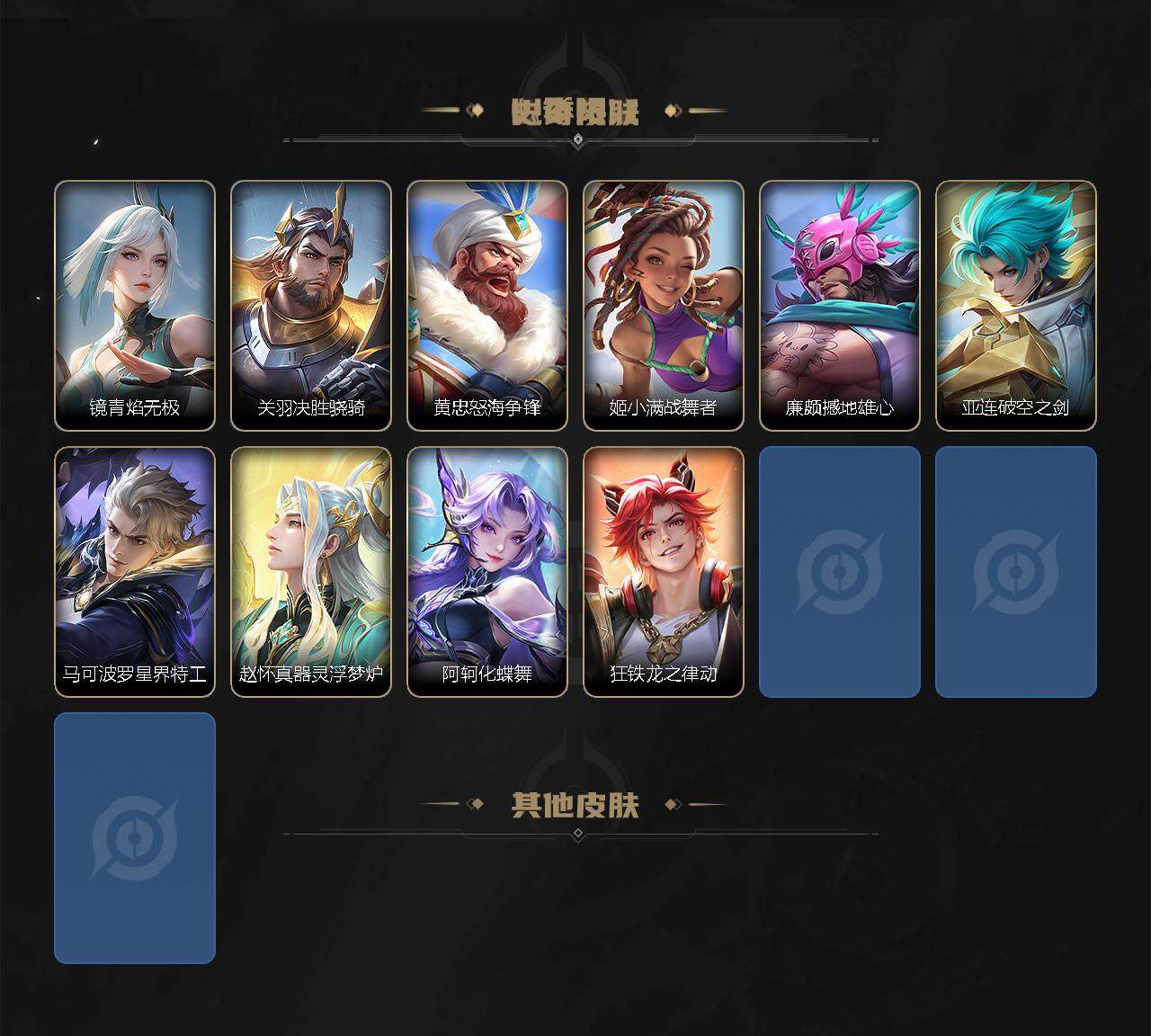 WZEY3196509王者荣耀账号详情图2