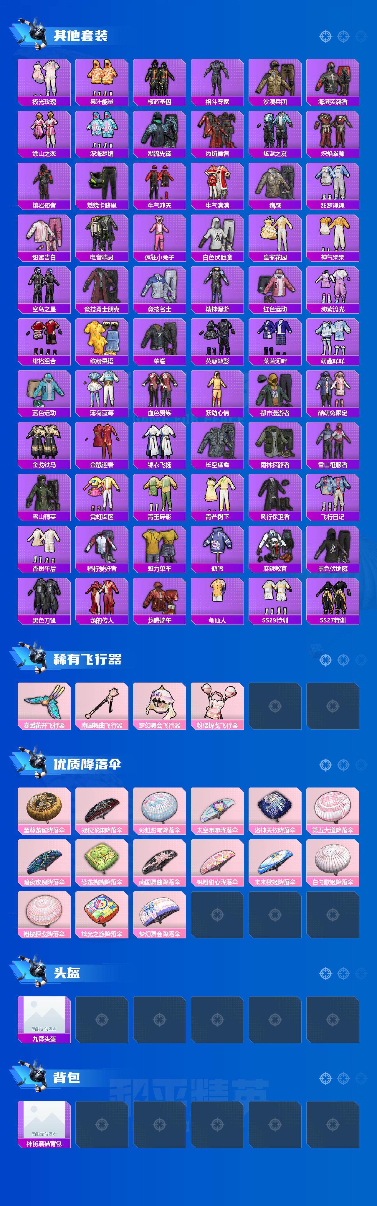HPEY3282401和平精英账号详情图4 HPEY3282401和平精英账号详情图4