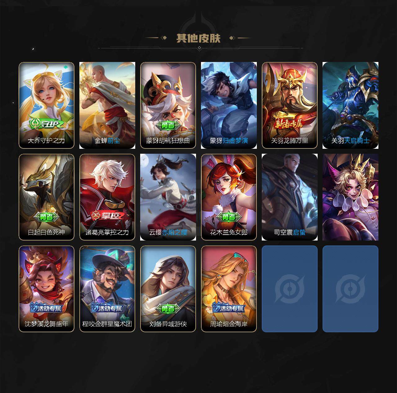 WZ033197549王者荣耀账号详情图4