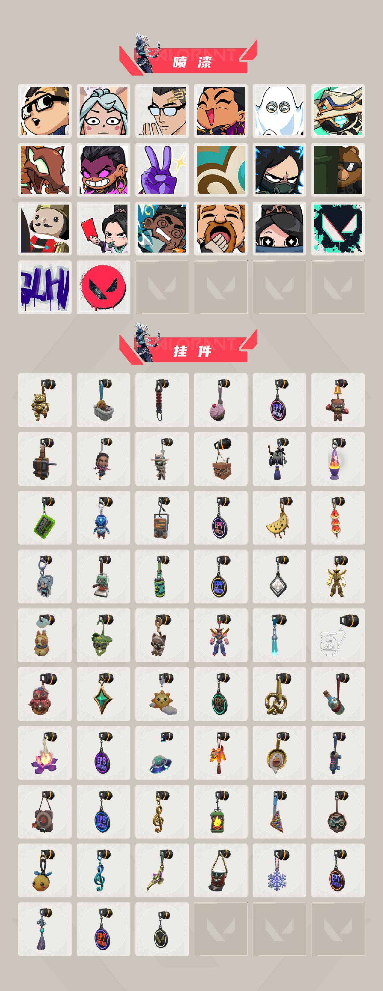 WWQEY37987无畏契约账号详情图5 WWQEY37987无畏契约账号详情图5