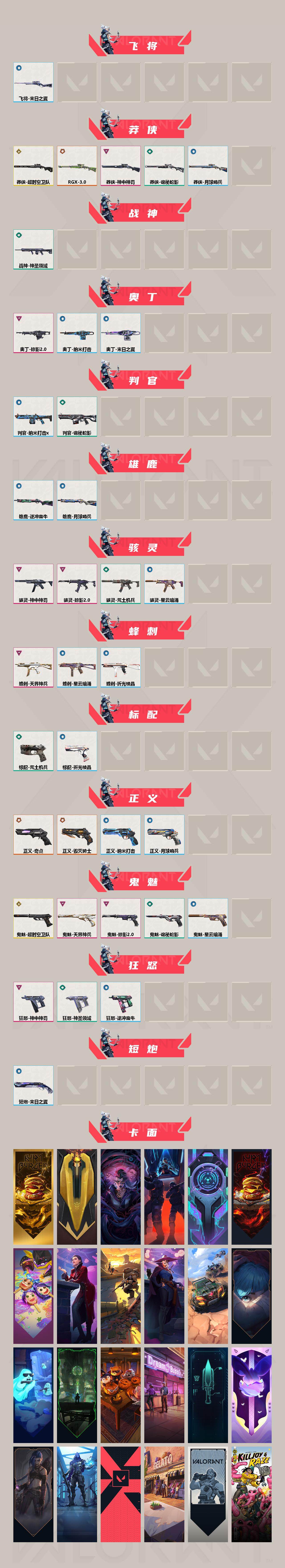 WWQQM310413无畏契约账号详情图5 WWQQM310413无畏契约账号详情图5