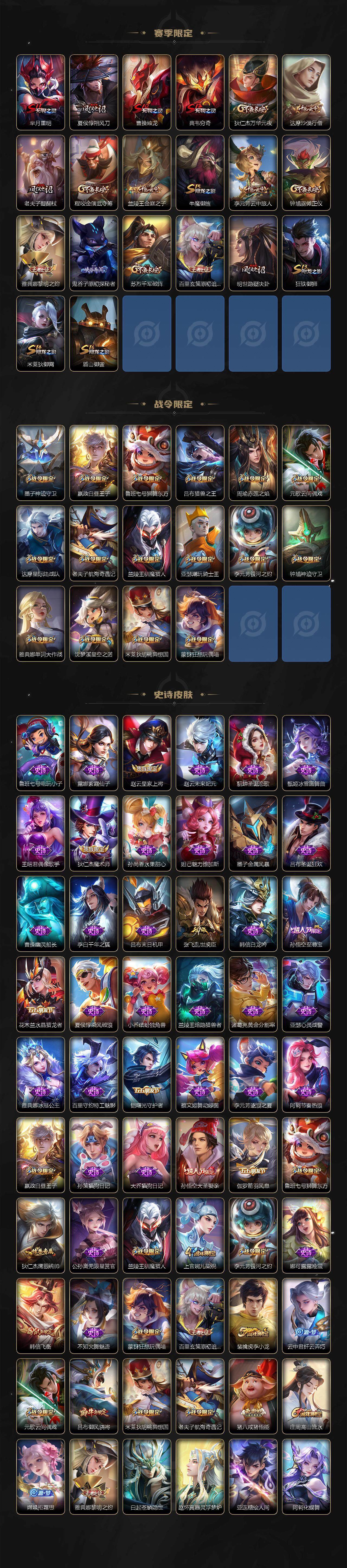 WZCMW3220685王者荣耀账号详情图4 WZCMW3220685王者荣耀账号详情图4