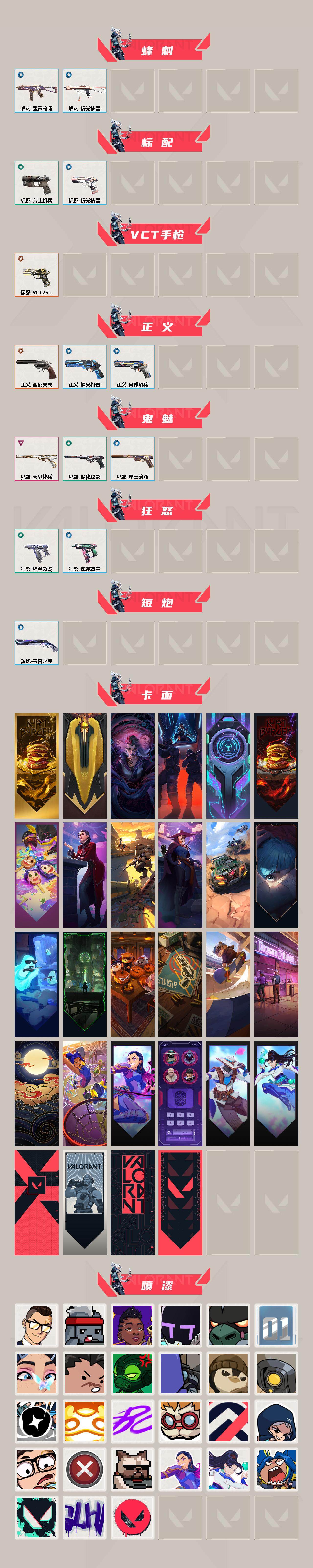 WWQEY38064无畏契约账号详情图3 WWQEY38064无畏契约账号详情图3