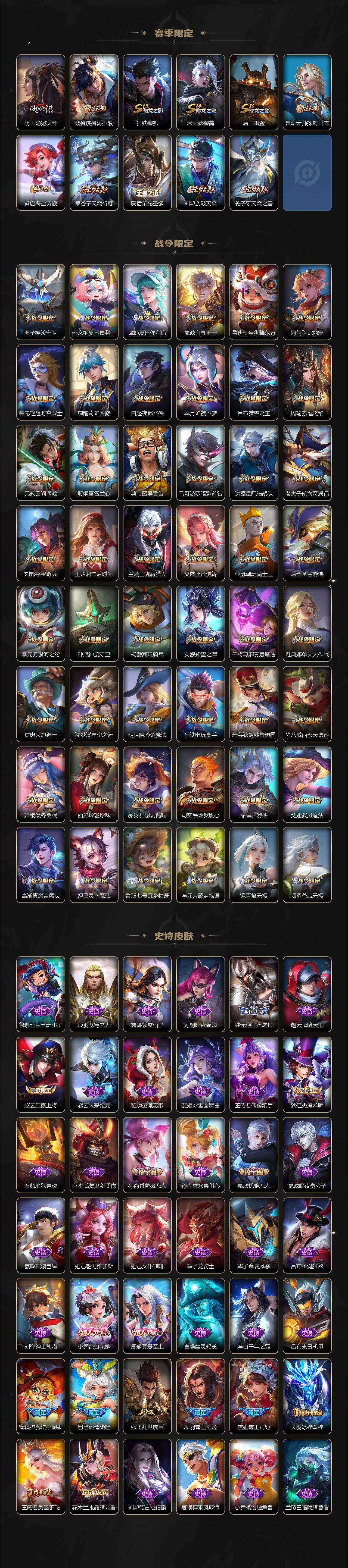WZ033199073王者荣耀账号详情图6