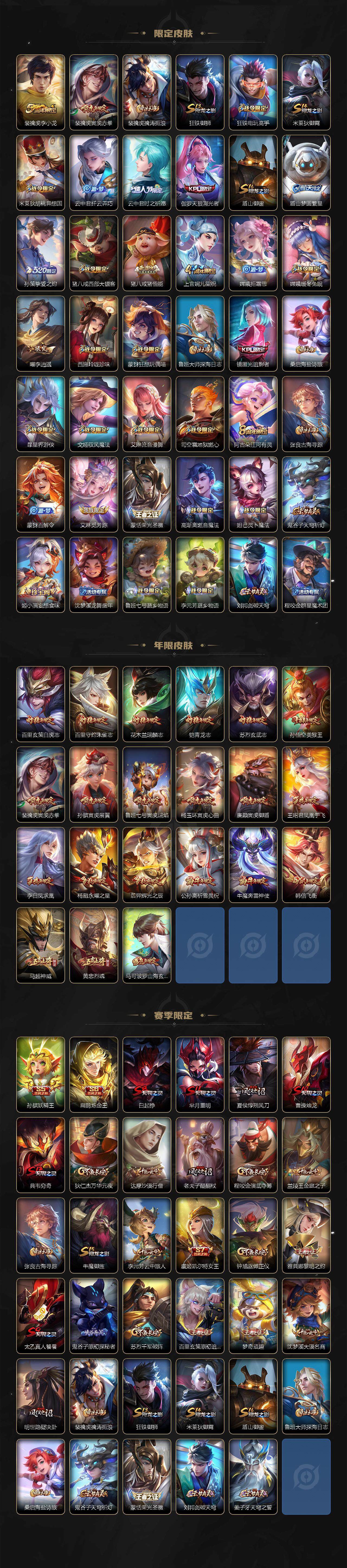 WZ033200914王者荣耀账号详情图4