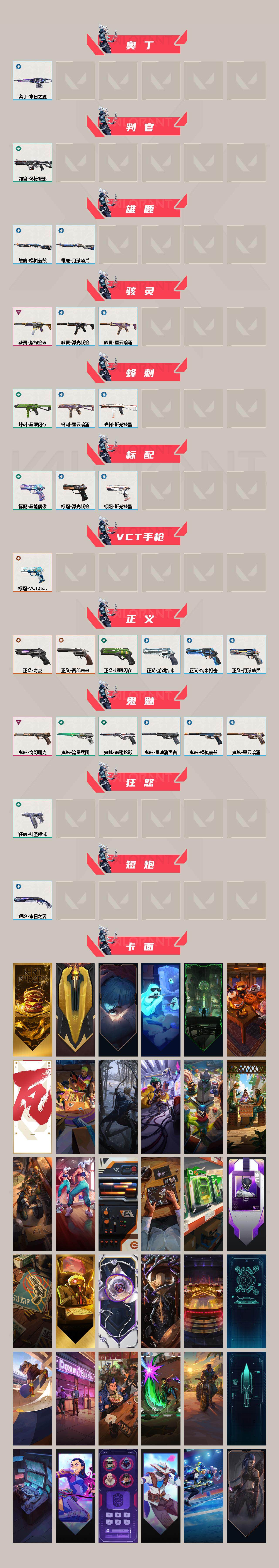 WWQEY38123无畏契约账号详情图3