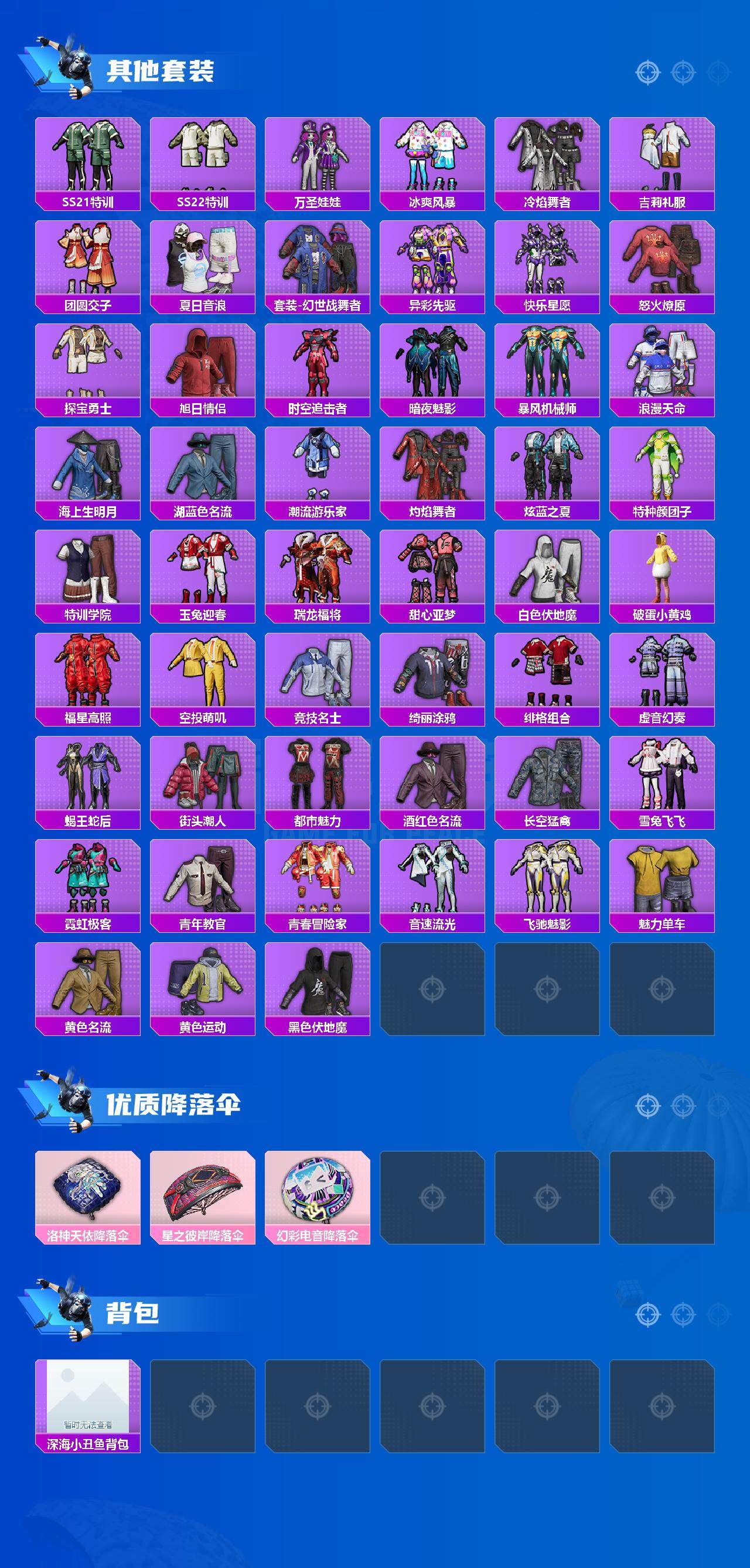 HPEY3283660和平精英账号详情图3