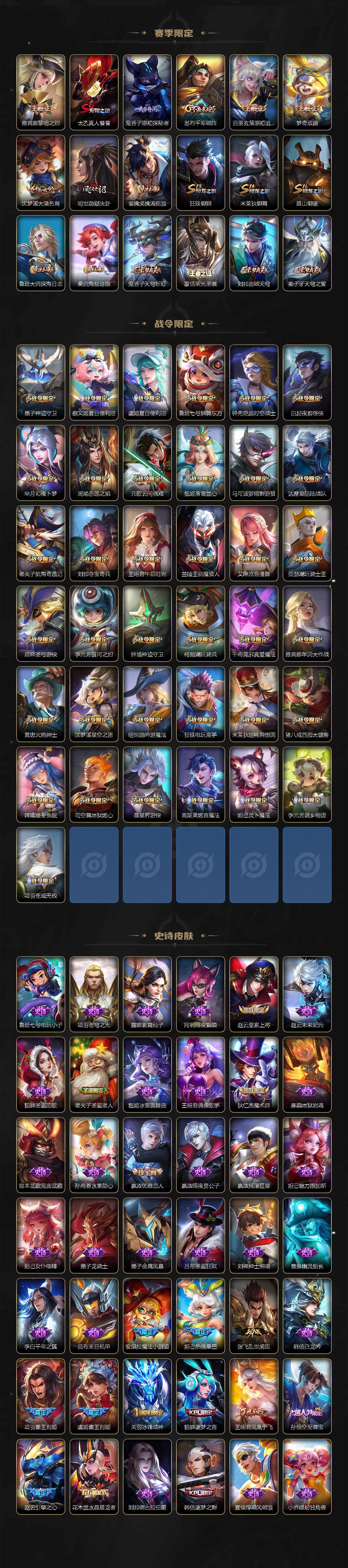 WZ033200622王者荣耀账号详情图6