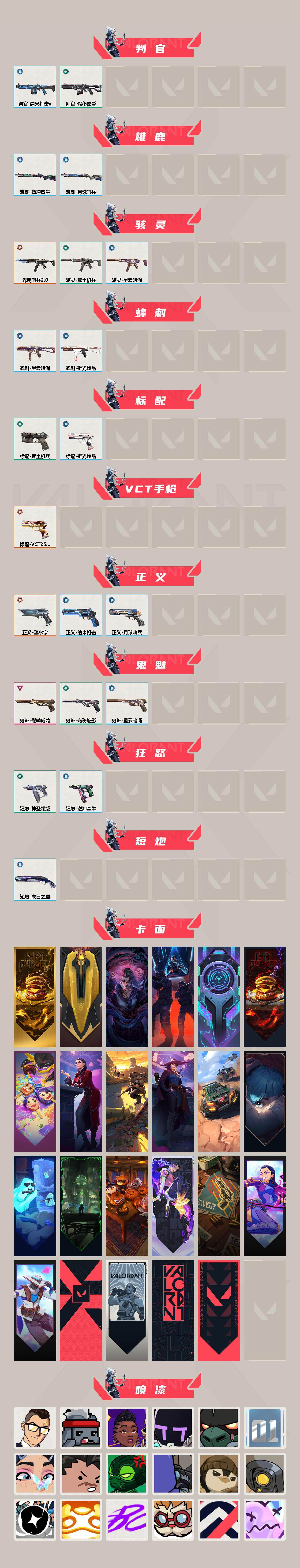 WWQEY38220无畏契约账号详情图3