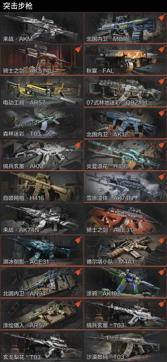 AQZY33474暗区突围账号详情图7